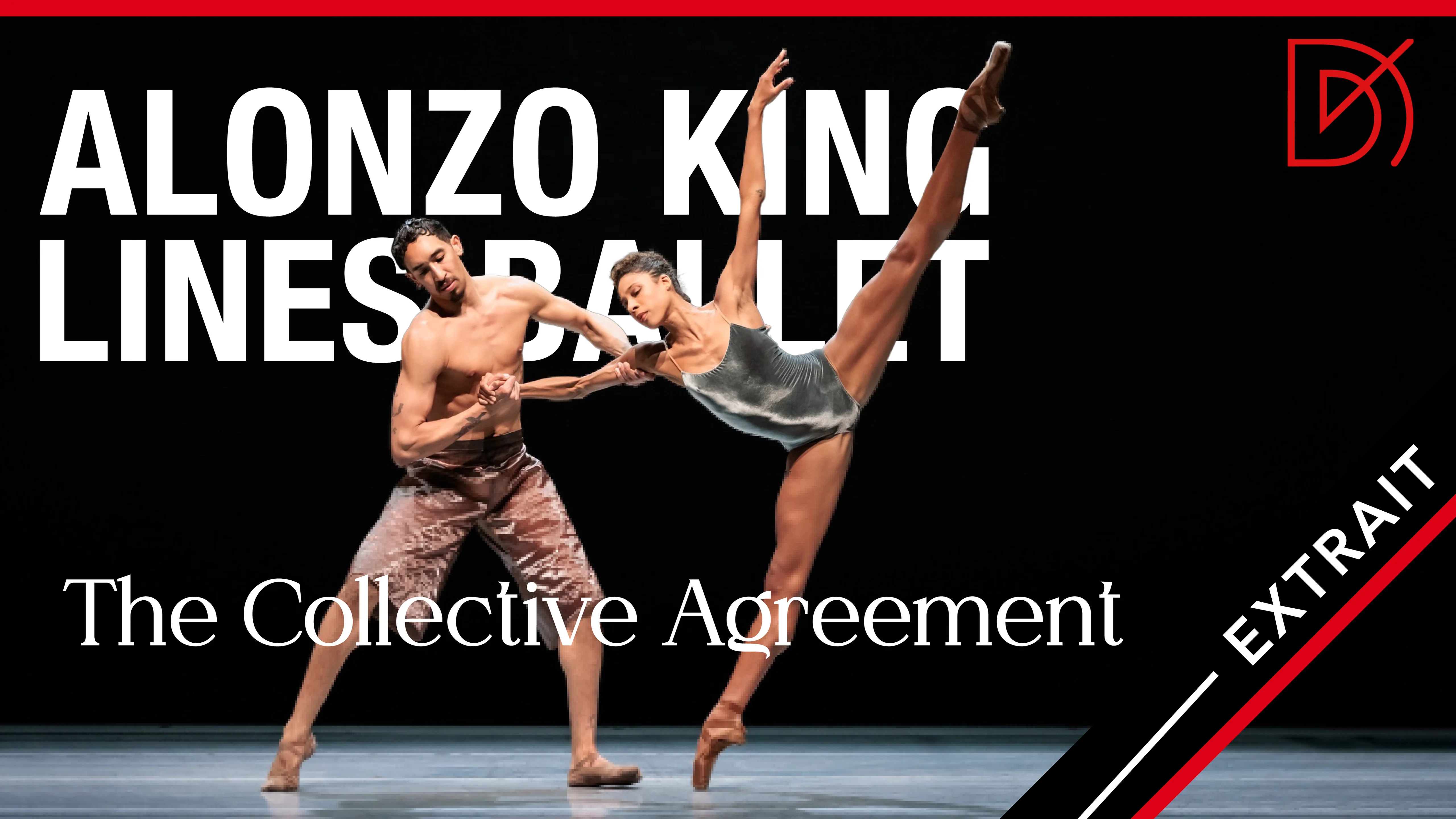 Alonzo King LINES Ballet - The Collective Agreement | Videos