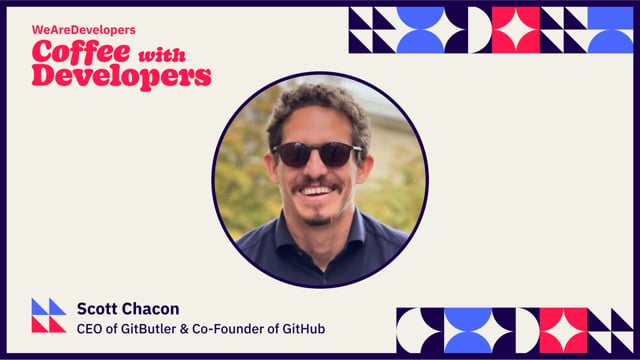Coffee with Developers - Scott Chacon on growing GitButler and the future of version control