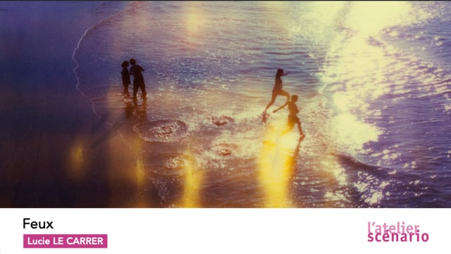 Feux de Lucie Le Carrer