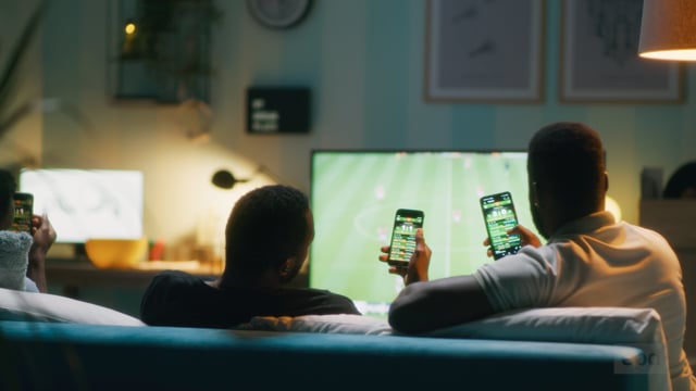 Süchtig nach Sportwetten: Die unterschätzte Gefahr