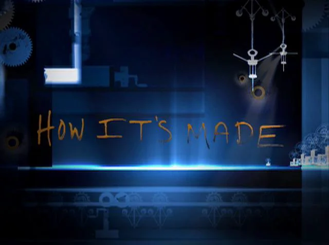 Science Channel - How It's Made - Program Open on Vimeo