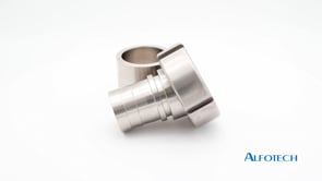 AFT press coupling, SAV union nut