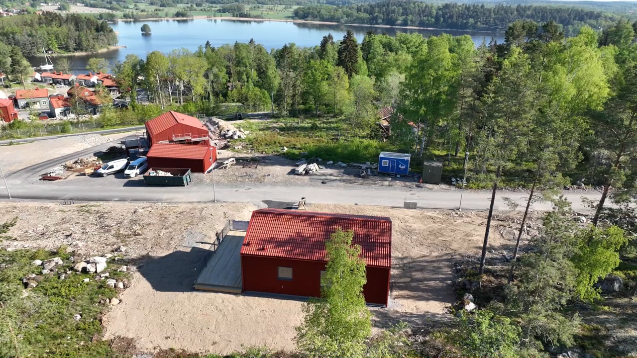 Tomt på Lotorpsvägen 28 Strängnäs kommun