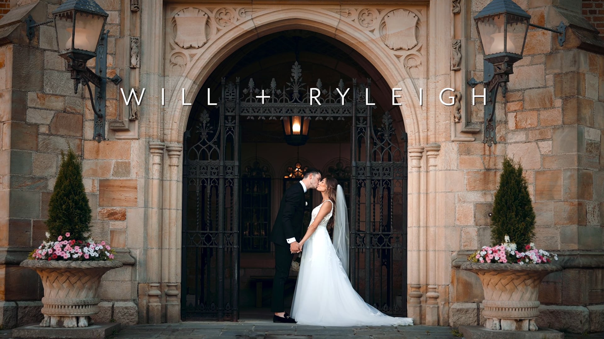 The Wedding of Will + Ryleigh