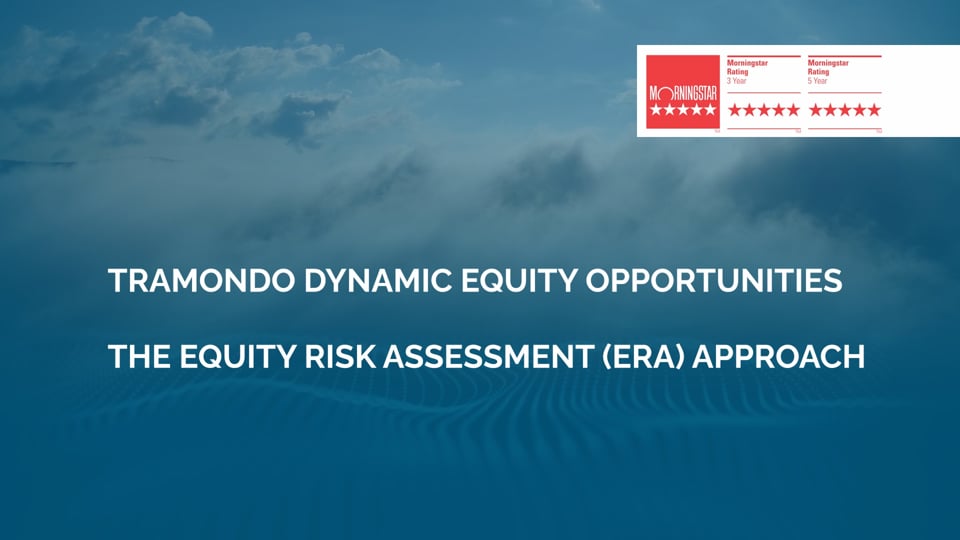 DEO - The Equity Risk Assessment (ERA) Approach