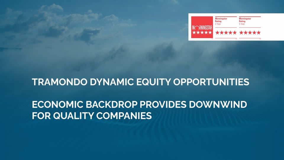 DEO - Economic Backdrop Provides Downwind for Quality Companies