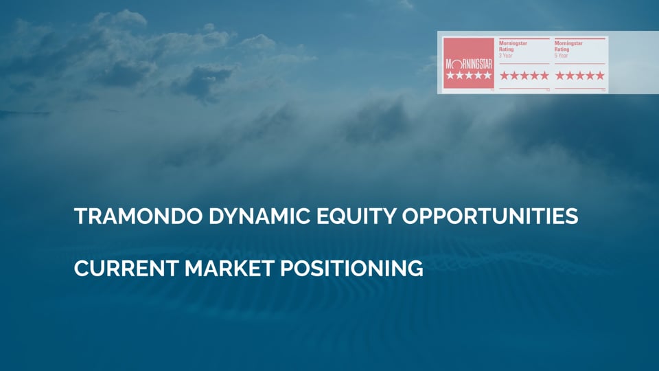 DEO - Current Market Positioning