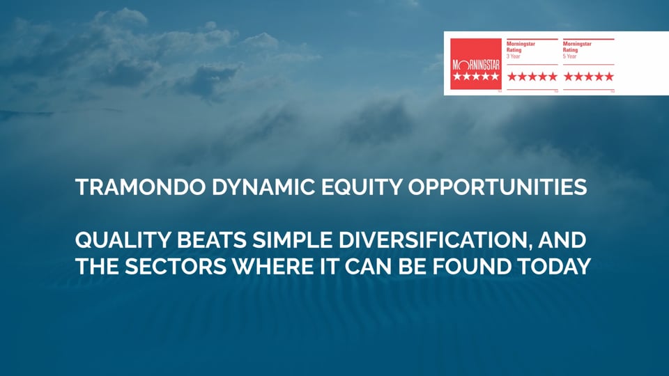 DEO - Quality Sectors Today