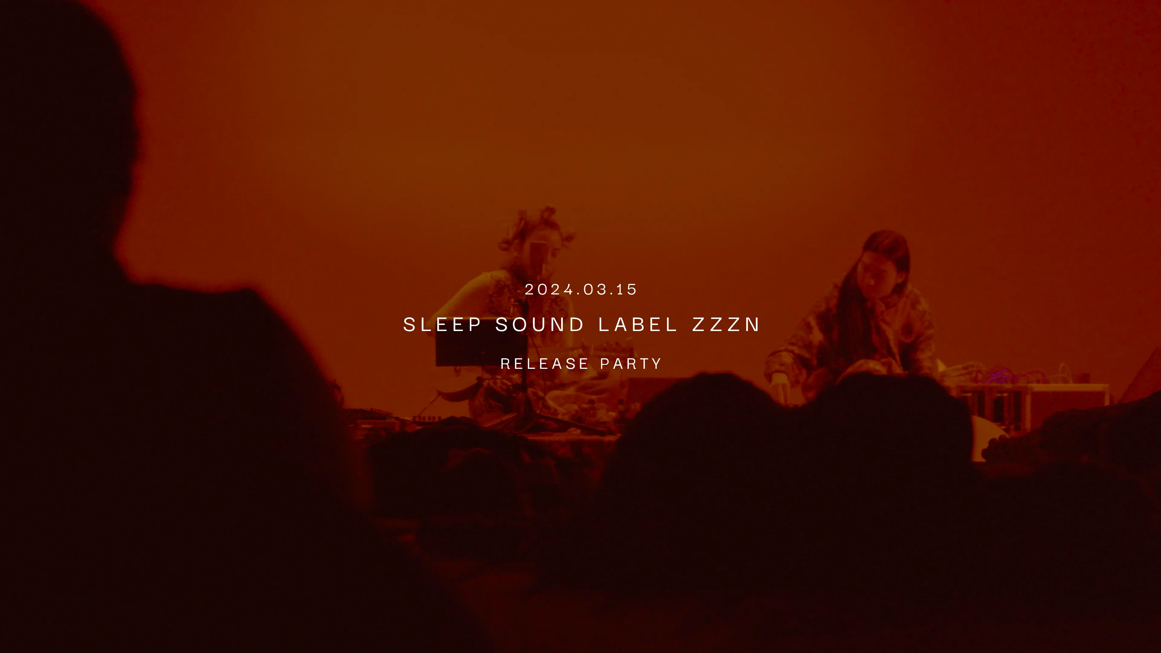 SLEEP SOUND LABEL ZZZN | Konel Inc.