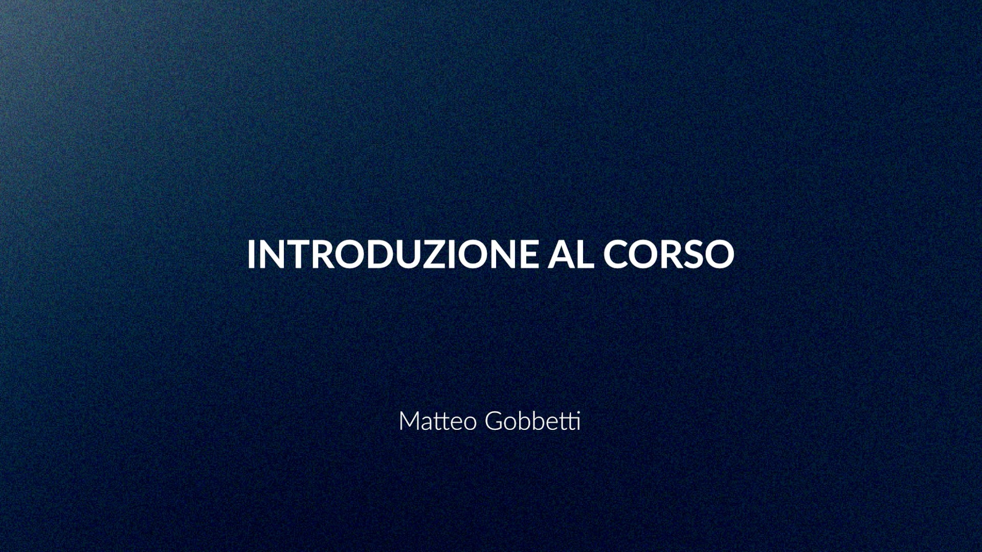 Tips and tricks Rinoscopia-Gobbetti-Introduzione al corso