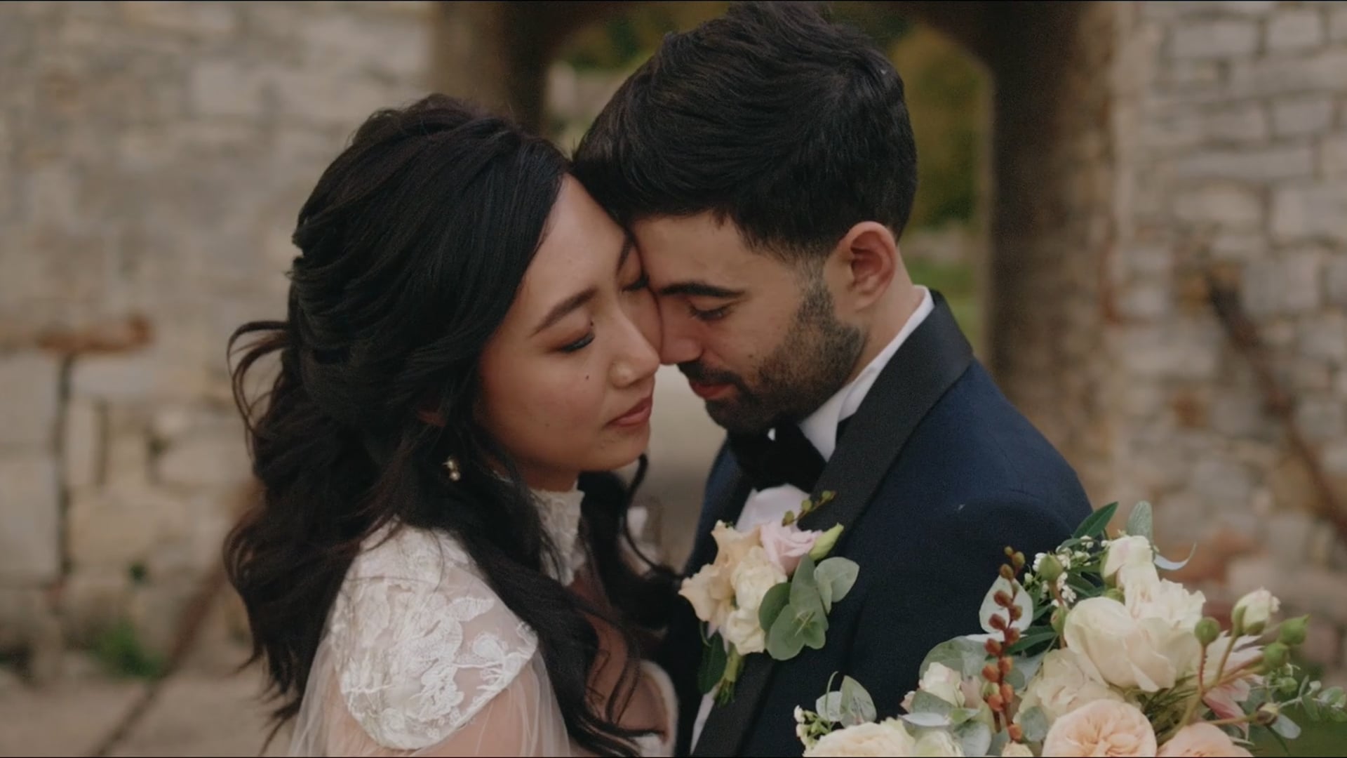 Jenny and Danny - Wedding Film - Château de Vallery