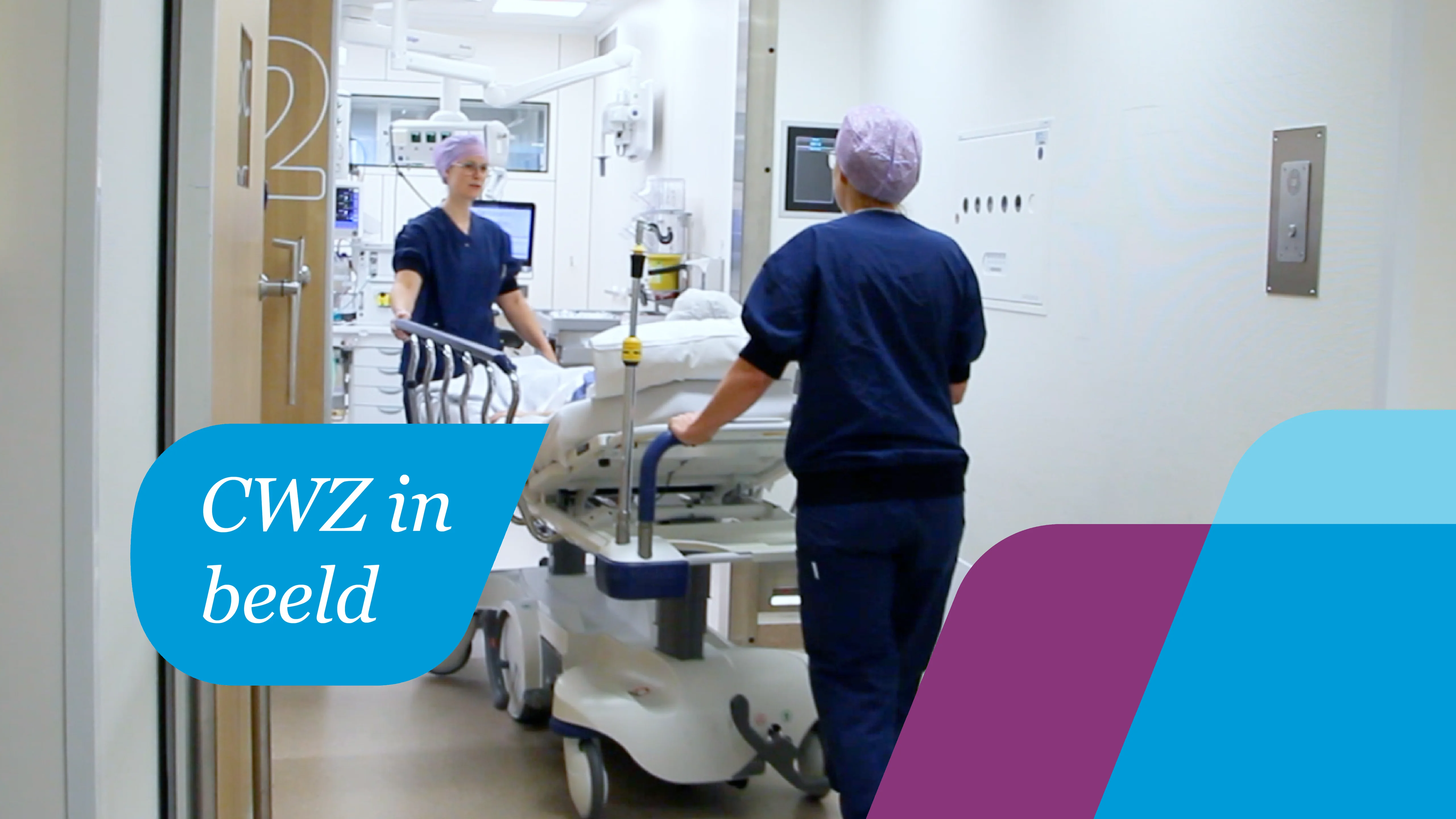 CWZ in beeld | CWZ Nijmegen
