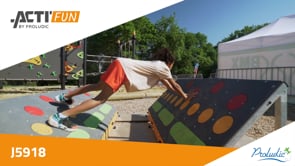 Canyon J5918® legepladser acti’fun acti’ninja video