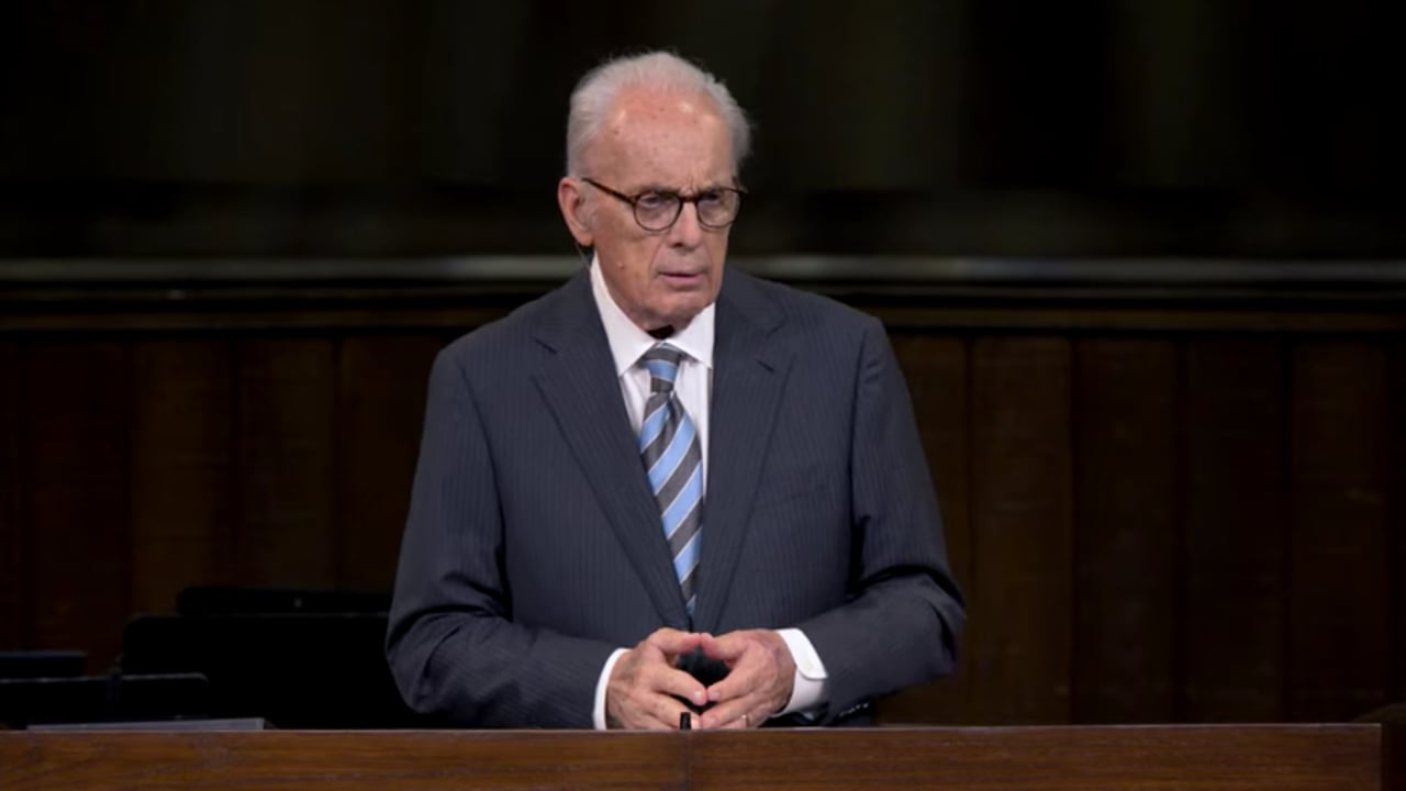 The Church’s Singular Focus