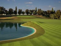  Hole n°8 — Golf des Hautes Garrigues —