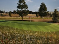  Hole n°7 — Golf des Hautes Garrigues —