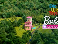 Barbie Dreamhouse (Localised for French TV)