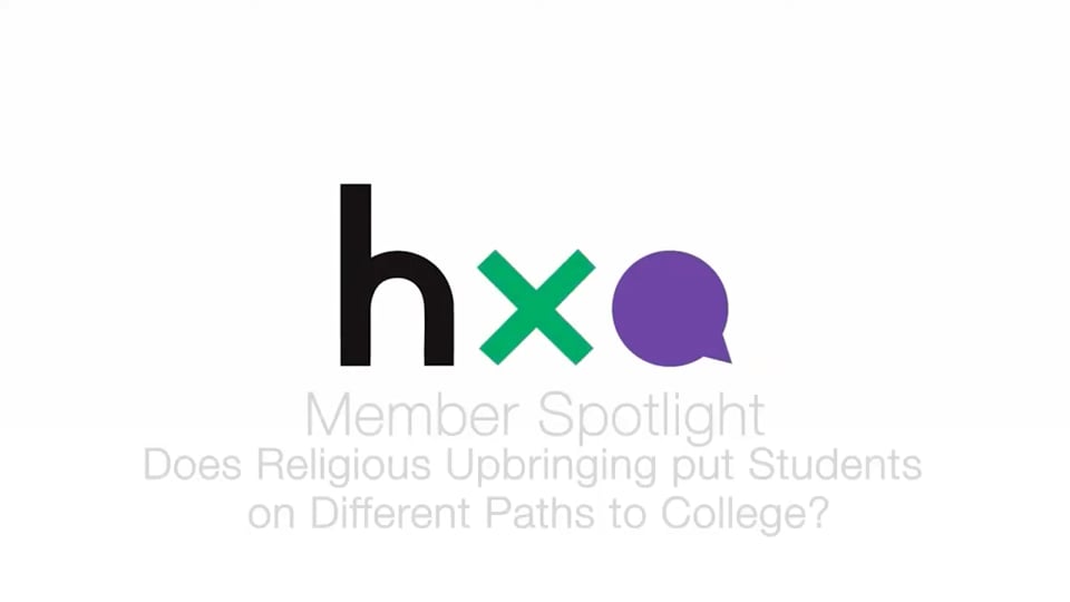 Religions Surprising Impact on Academic Success Ilana Horwitz