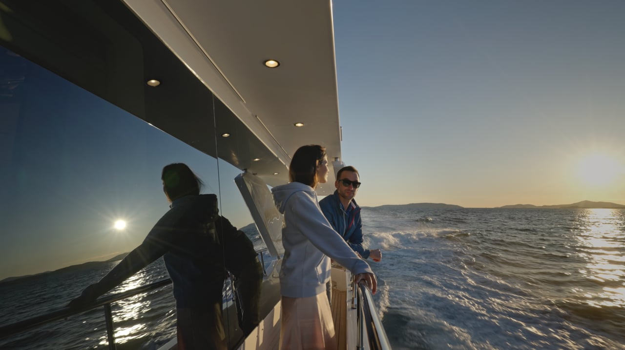 Yacht Video