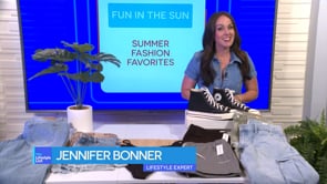 Fun in the Sun- Fashion Favorites This Summer
