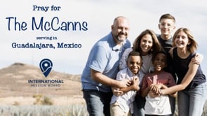 McCann Update June 2024