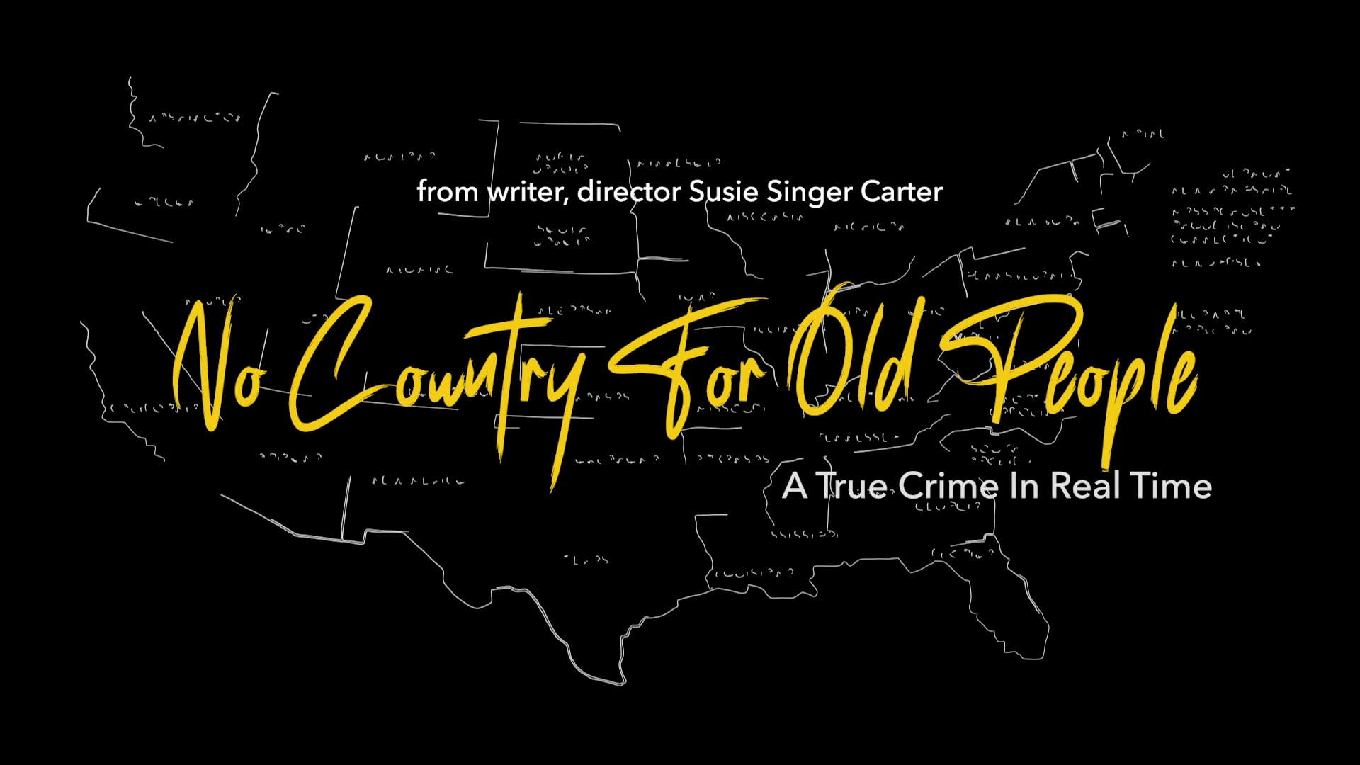 NO COUNTRY FOR OLD PEOPLE - TRAILER