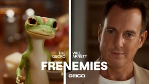 GEICO Dinner Party