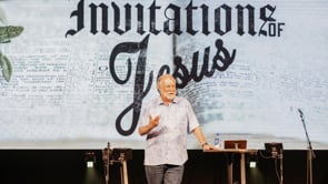 The Invitations of Jesus // Just Come and See