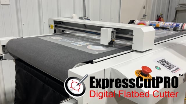ExpressCutPRO DTF Cutter