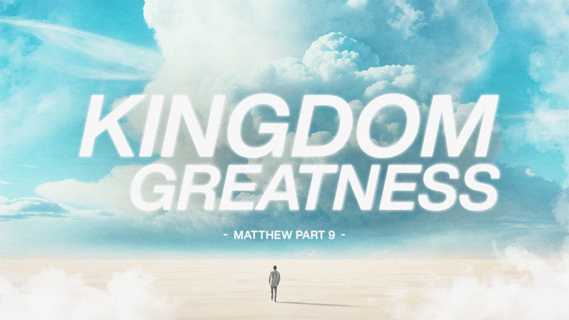 A Kingdom Response to Conflict