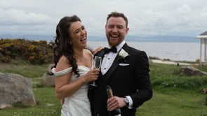 Aisling & Teddie's Enchanting Wedding at the Connemara Coast Hotel