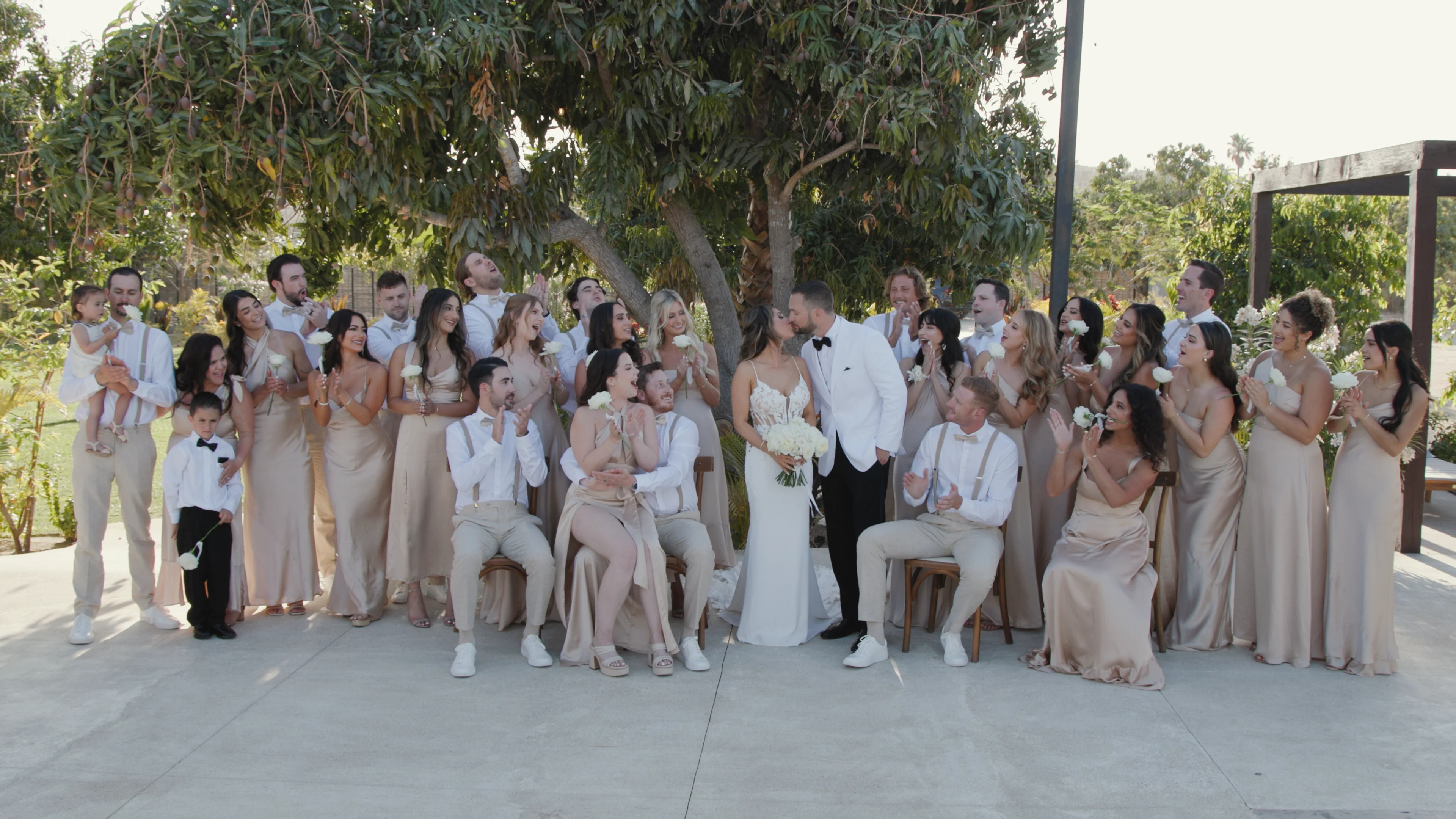 Mona and Joel’s wedding film