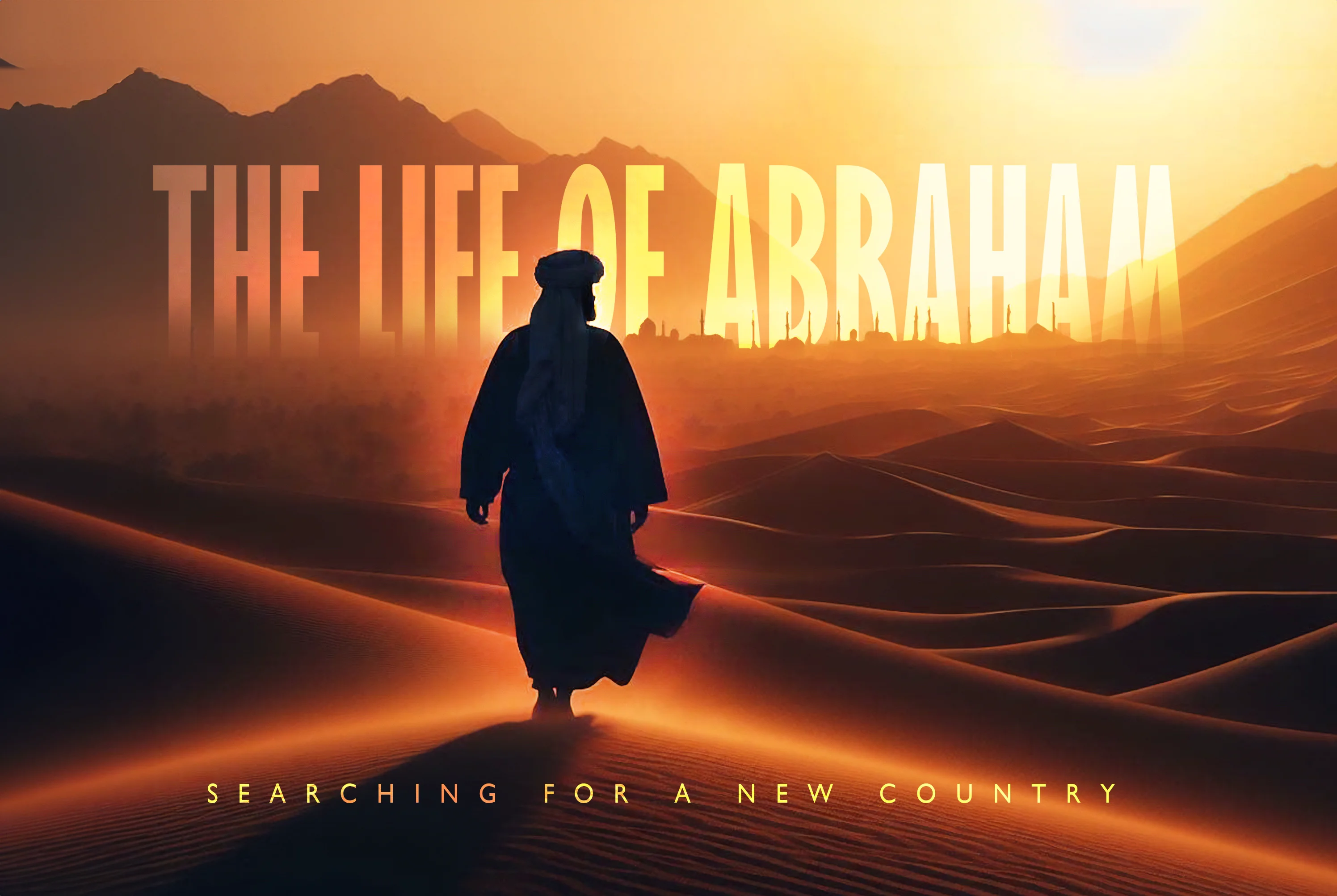 The Life of Abraham - Part 4 (Genesis 14) on Vimeo