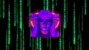 Te amo con cada glitch de mi ser