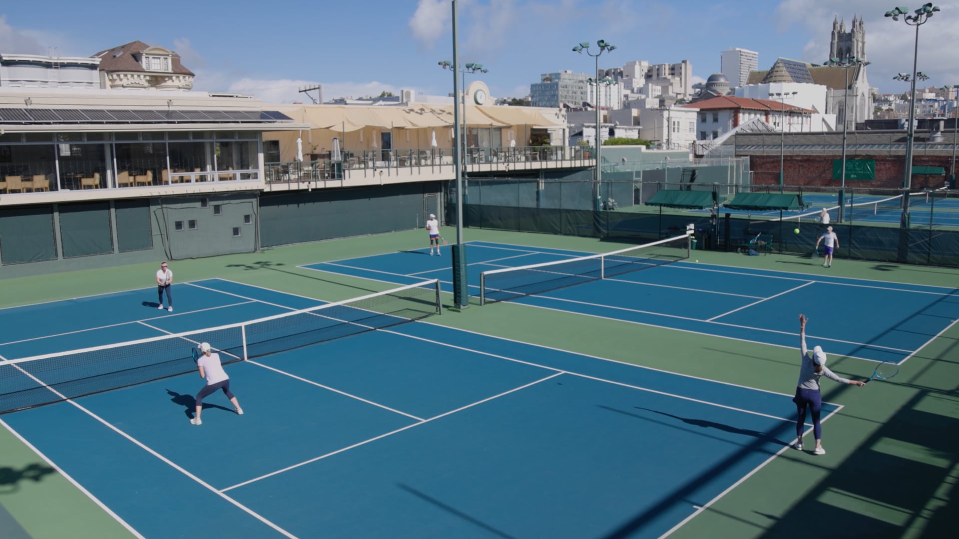 California Tennis Club