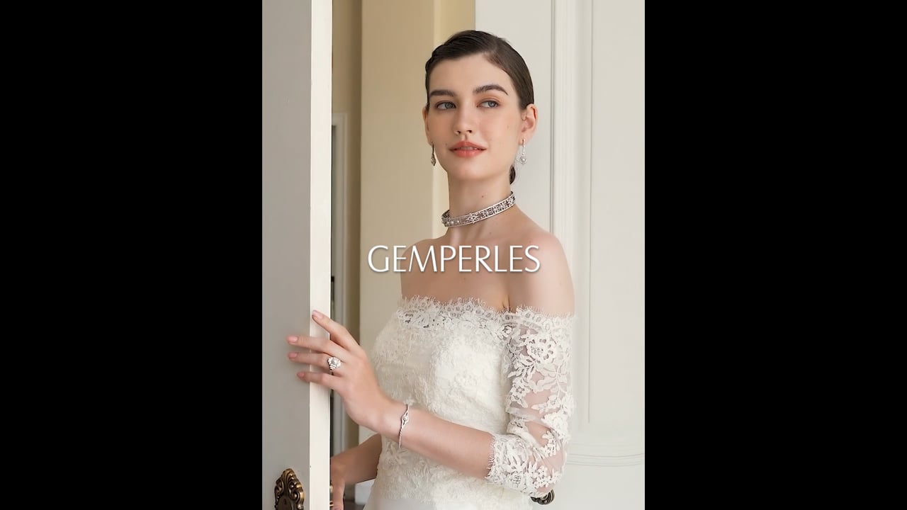 Collier Géométria Préciosa