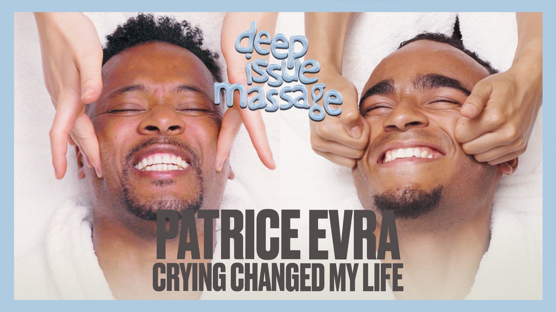 Deep Issue Massage - Patrice Evra