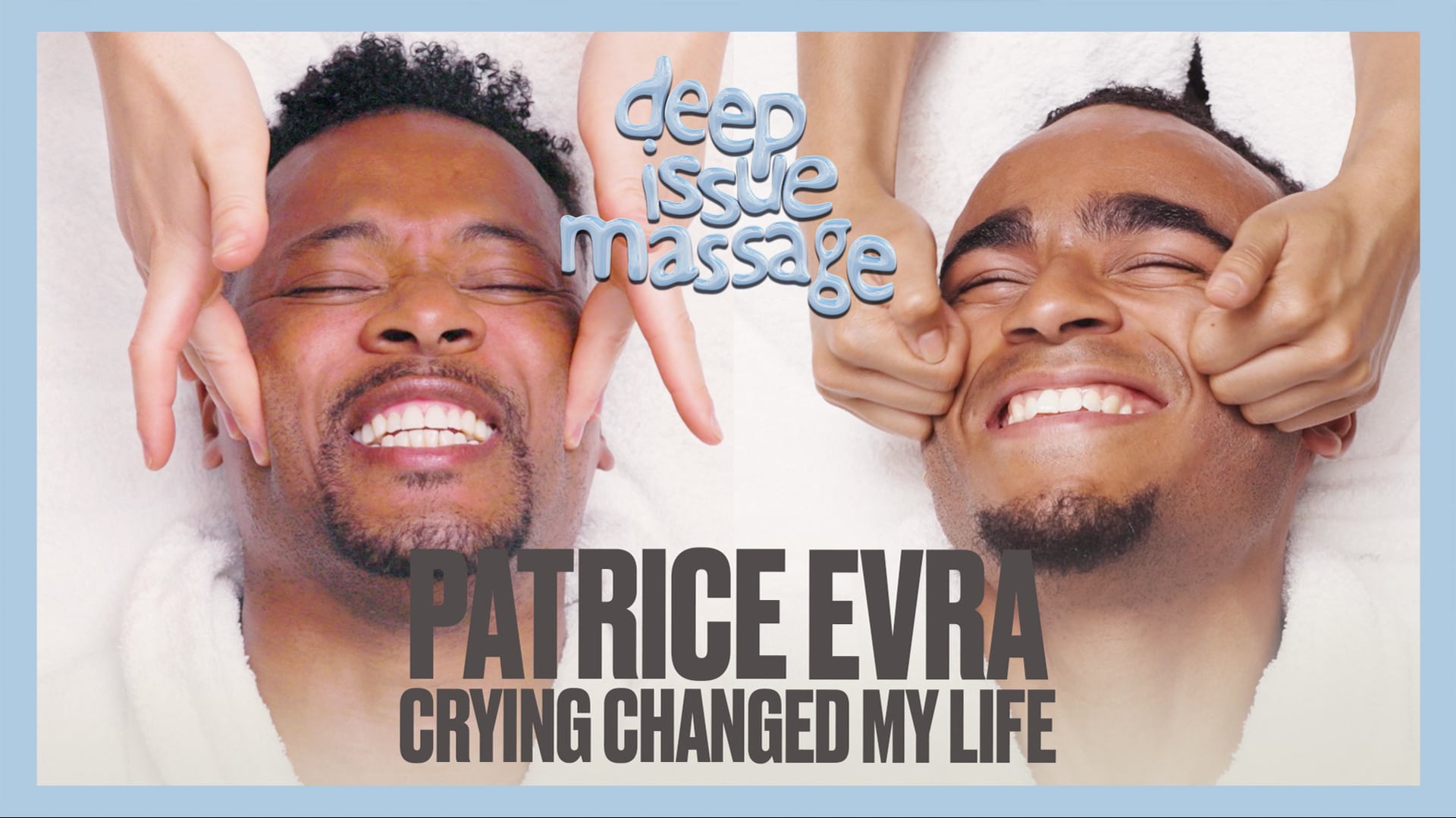 Deep Issue Massage - Patrice Evra