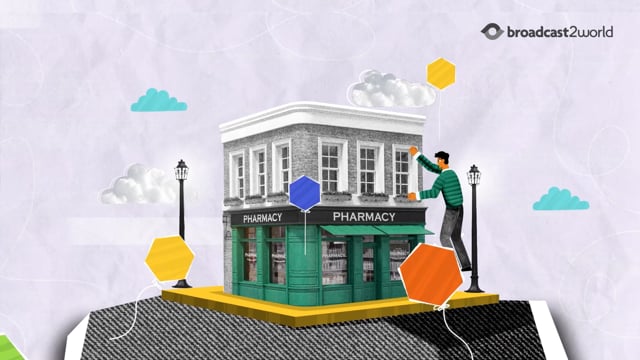 Azurity animated product video