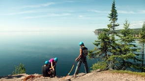 Outward Bound - Why Climbers Climb