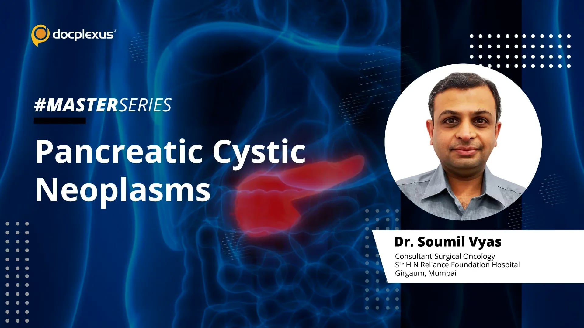 Pancreatic Cystic Neoplasms