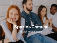 SpazioinComune e dici no alle code