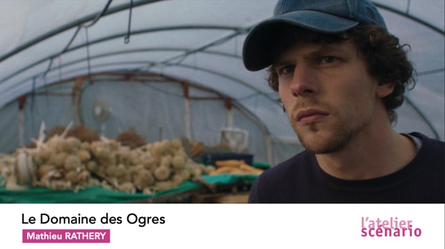 Le Domaine des Ogres de Mathieu Rathery