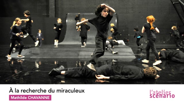 A la recherche du miraculeux de Mathilde Chavanne