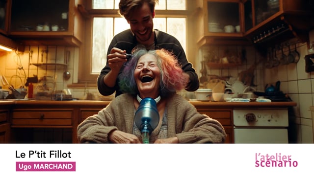Le P'tit Fillot d'Ugo Marchand