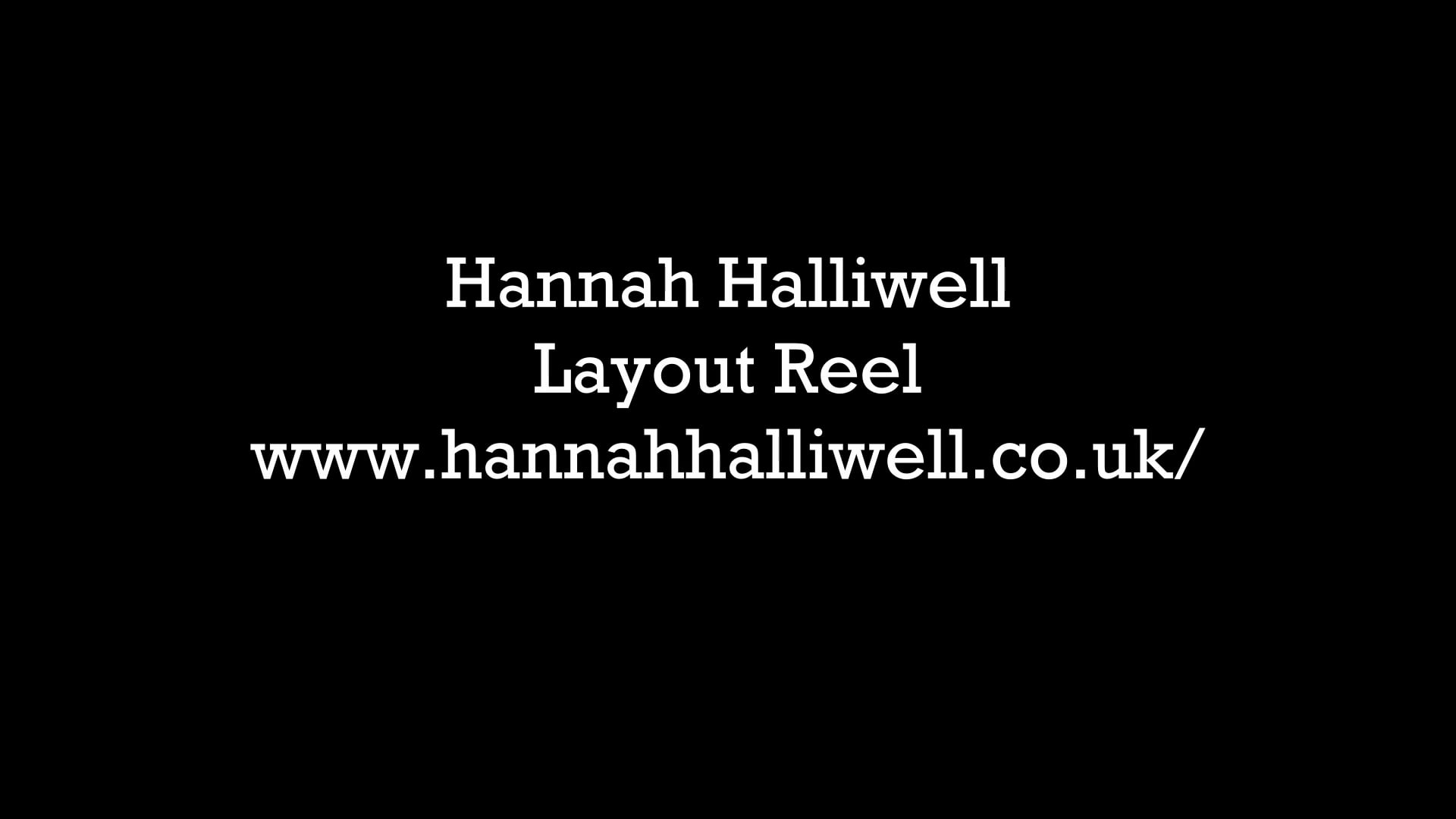 Layout on the Little Mermaid