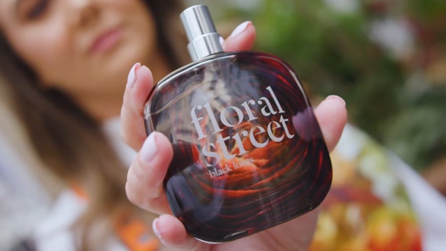 Floral Street Black Lotus Eau De Parfum 10ml