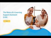 Roles and Responsibilities of an LSA