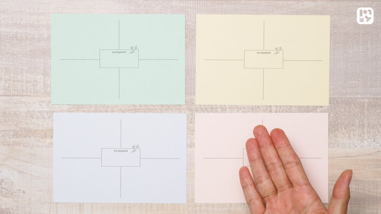 書く心の瞑想、ジャーナリングノート | Lakit