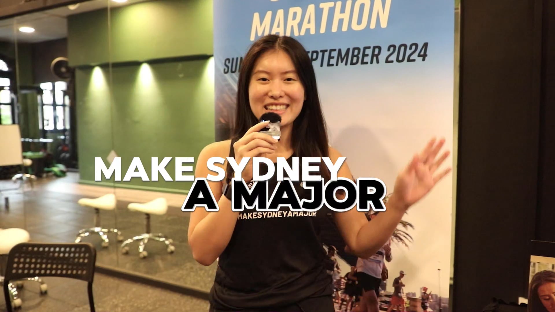 Sydney Marathon Singapore Chapter Part 2 with Fast and Free Running Club